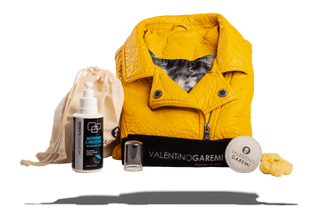 Leather Garments Care Set - Condition & Protection by Valentino Garemi - ValentinoGaremi