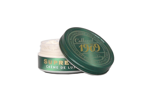 Shoe Cream - Supreme Creme De Luxe by Collonil Germany - ValentinoGaremi