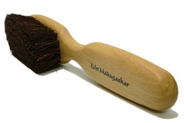 Carpet Brush Cleaner | Genuine Madagascar Bristles by Valentino Garemi - ValentinoGaremi