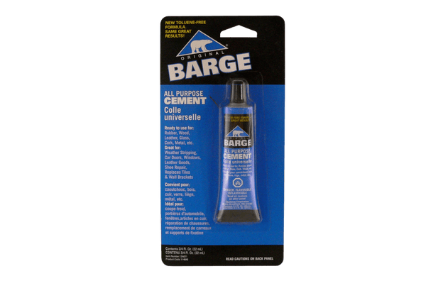 Shoe Repair Glue – All Purpose Cement – Ready to Use by Barge - ValentinoGaremi