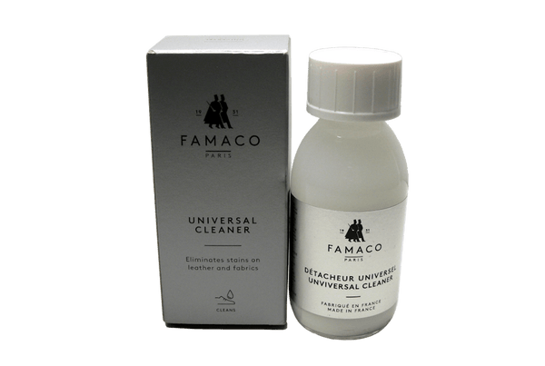Sport Shoe Cleaner  Shampoo for Textile Sneakers by Famaco France